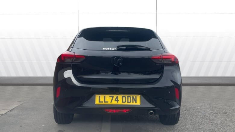 Vauxhall Corsa 1.2 Turbo GS 5dr Petrol Hatchback